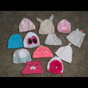 0-12 Month hats
